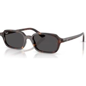 Ray-Ban RB 4455 135987 49 Zuri Unisex Yastık Kırçıllı Kahverengi Kemik Güneş Gözlüğü