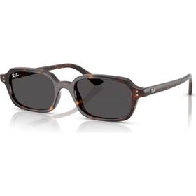 Ray-Ban RB 4455 135987 49 Zuri Unisex Yastık Kırçıllı Kahverengi Kemik Güneş Gözlüğü