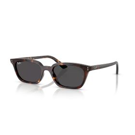 Ray-Ban RB 4456 135987 50 Zaya Unisex Yastık Kırçıllı Kahverengi Kemik Güneş Gözlüğü
