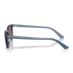 Ray-Ban RB 4456 68121A 50 Zaya Unisex Yastık Mavi Kemik Güneş Gözlüğü