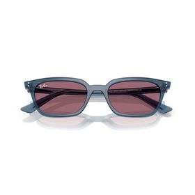 Ray-Ban RB 4456 68121A 50 Zaya Unisex Yastık Mavi Kemik Güneş Gözlüğü