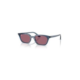 Ray-Ban RB 4456 68121A 50 Zaya Unisex Yastık Mavi Kemik Güneş Gözlüğü