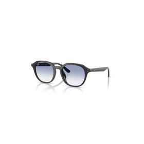 Ray-Ban RB 4459D 623019 54 Unisex Oval Siyah Kemik Güneş Gözlüğü