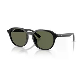 Ray-Ban RB 4459D 9019A 54 Polarize Unisex Oval Siyah Metal Güneş Gözlüğü