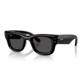 Ray-Ban RB 4940 601/87 50 Wayfarer Puffer Unisex Güneş Gözlüğü