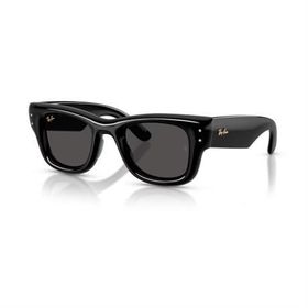 Ray-Ban RB 4940 601/87 50 Wayfarer Puffer Unisex Güneş Gözlüğü