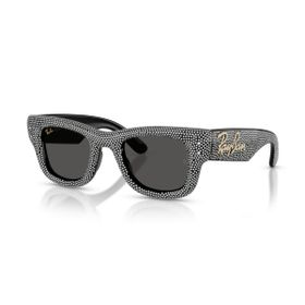 Ray-Ban RB 4940BP 686587 47 Wayfarer Puffer Unisex Güneş Gözlüğü