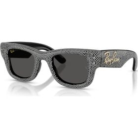 Ray-Ban RB 4940BP 686587 47 Wayfarer Puffer Unisex Güneş Gözlüğü