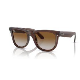 Ray-Ban RB0502S 9709CB Ters Eğimli Reserve Kahve Kadın Güneş Gözlüğü