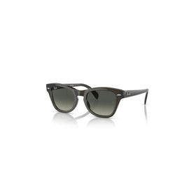 Ray-Ban RB0707S 664271 53 Gri Unisex Güneş Gözlüğü