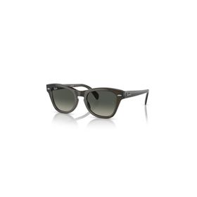Ray-Ban RB0707S 664271 53 Gri Unisex Güneş Gözlüğü