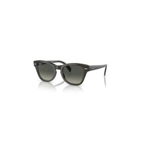 Ray-Ban RB0707S 664271 53 Gri Unisex Güneş Gözlüğü