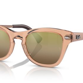 Ray-Ban RB0707S Kahverengi Kadın Güneş Gözlüğü