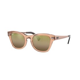 Ray-Ban RB0707S Kahverengi Kadın Güneş Gözlüğü