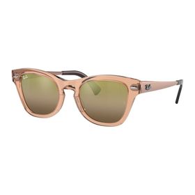 Ray-Ban RB0707S Kahverengi Kadın Güneş Gözlüğü