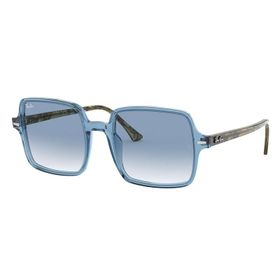 RAY-BAN RB1973 128151 53 SQUARE II KADIN GÜNEŞ GÖZLÜĞÜ