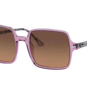 RAY-BAN RB1973 128151 53 SQUARE II KADIN GÜNEŞ GÖZLÜĞÜ