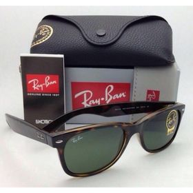 Ray Ban Rb2132 902 55 18 New Wayfarer Unisex Güneş Gözlüğü