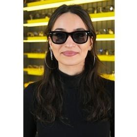 Ray-Ban RB2140 6495R5 50 Siyah Wayfarer Unisex Güneş Gözlüğü