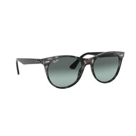 RAY-BAN RB2185 1250/AD 55 EVOLVE MAVİ DEGRADE GÜNEŞ GÖZLÜĞÜ