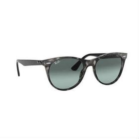 RAY-BAN RB2185 1250/AD 55 EVOLVE MAVİ DEGRADE GÜNEŞ GÖZLÜĞÜ