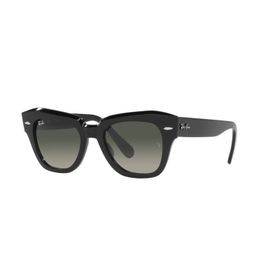 Ray-Ban RB2186 901/71 49 Unisex Güneş Gözlüğü