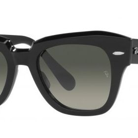 Ray-Ban RB2186 901/71 49 Unisex Güneş Gözlüğü