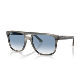Ray-Ban RB2213 1424/3F 58 Gri Erkek Güneş Gözlüğü