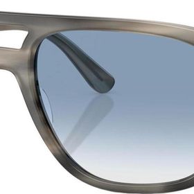 Ray-Ban RB2213 1424/3F 58 Gri Erkek Güneş Gözlüğü