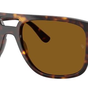 Ray-Ban RB2213 902/33 58 Kahverengi Erkek Güneş Gözlüğü