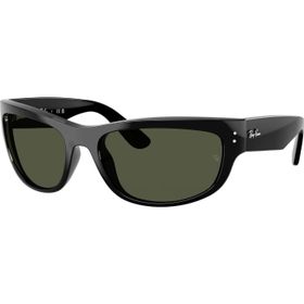 Ray-Ban RB2289 901/31 63 Siyah Erkek Güneş Gözlüğü
