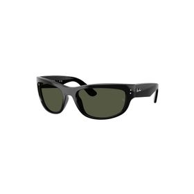 Ray-Ban RB2289 901/31 63 Siyah Erkek Güneş Gözlüğü