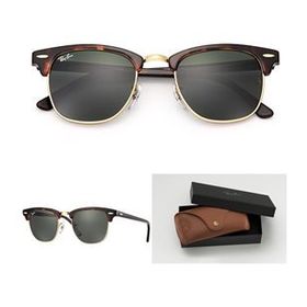 Ray-Ban RB3016 W0366 51-21 3N Unisex Güneş Gözlüğü