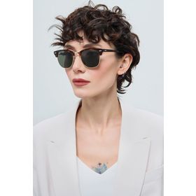 Ray-Ban Rb3016 W0366 51 Clubmaster Unisex Güneş Gözlüğü