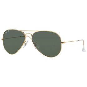 Ray-Ban RB3025 001-58 58 Unisex Güneş Gözlüğü