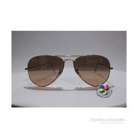 Ray-Ban RB3025 001/3E 58 Unisex Güneş Gözlüğü