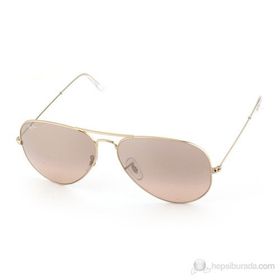 Ray-Ban RB3025 001/3E Unisex Güneş Gözlüğü
