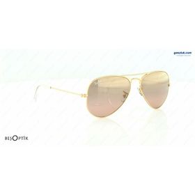 Ray-Ban RB3025 001/3E Unisex Güneş Gözlüğü