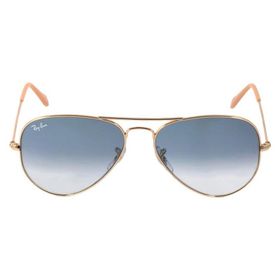 Ray-Ban RB3025 001/3F 55 Aviator Unisex Güneş Gözlüğü