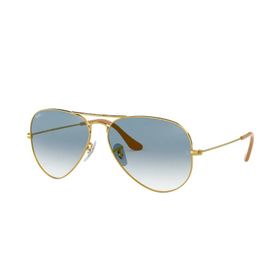 Ray-Ban RB3025 001/3F 55 Aviator Unisex Güneş Gözlüğü
