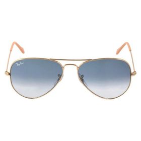 Ray-Ban RB3025 001/3F 55 Aviator Unisex Güneş Gözlüğü