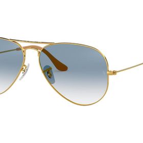 Ray-Ban RB3025 001/3F 58 Unisex Güneş Gözlüğü