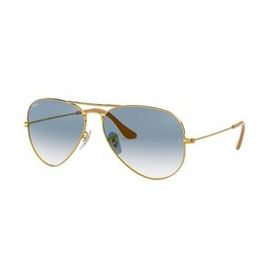 Ray-Ban RB3025 001/3F 58 Unisex Güneş Gözlüğü