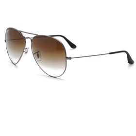 RAY-BAN RB3025 004/51 62 14 AVIATOR DEGRADE DAMLA GÜNEŞ GÖZLÜĞÜ