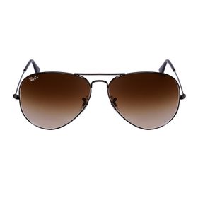 RAY-BAN RB3025 004/51 62 14 AVIATOR DEGRADE DAMLA GÜNEŞ GÖZLÜĞÜ