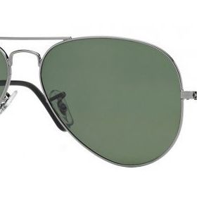 Ray-Ban RB3025 004/58 58 Polarize Aviator Unisex Güneş Gözlüğü