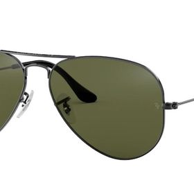 Ray-Ban RB3025 004/58 58 Polarize Aviator Unisex Güneş Gözlüğü