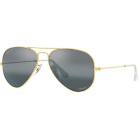 RAY-BAN RB3025 004/78 58 14 AVIATOR DEGRADE POLARİZE GÜNEŞ GÖZLÜĞ