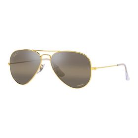 RAY-BAN RB3025 004/78 58 14 AVIATOR DEGRADE POLARİZE GÜNEŞ GÖZLÜĞ