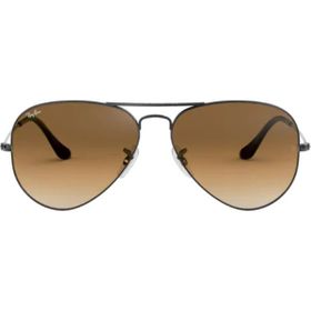 RAY-BAN RB3025 004/78 58 14 AVIATOR DEGRADE POLARİZE GÜNEŞ GÖZLÜĞ